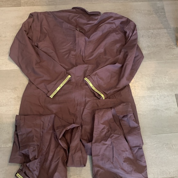 Free people Movement Mesmerize Me Coveralls   NWOT. XS - Picture 7 of 11